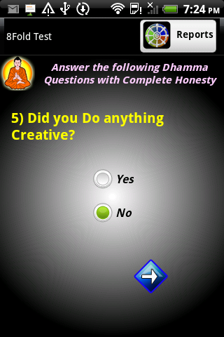 BuDhamma Screen 2