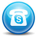 Direct dial with Skypo logo