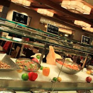 【台北君悅酒店】凱菲屋 Café