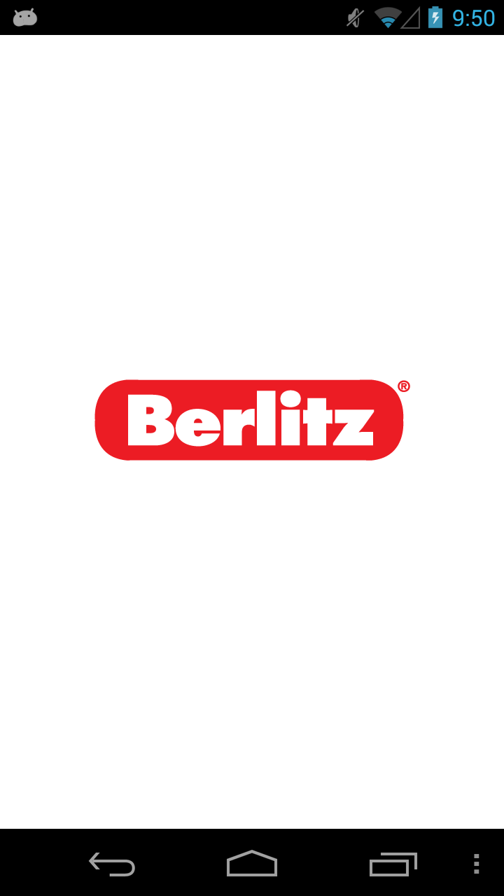 Polish&lt;-&gt;English Berlitz Screen 1