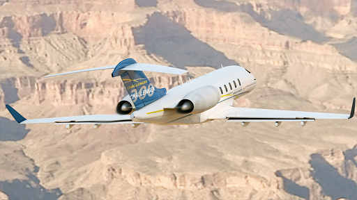 FS - Private Passenger GolfJet