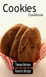 Cookies Cookbook poster 1