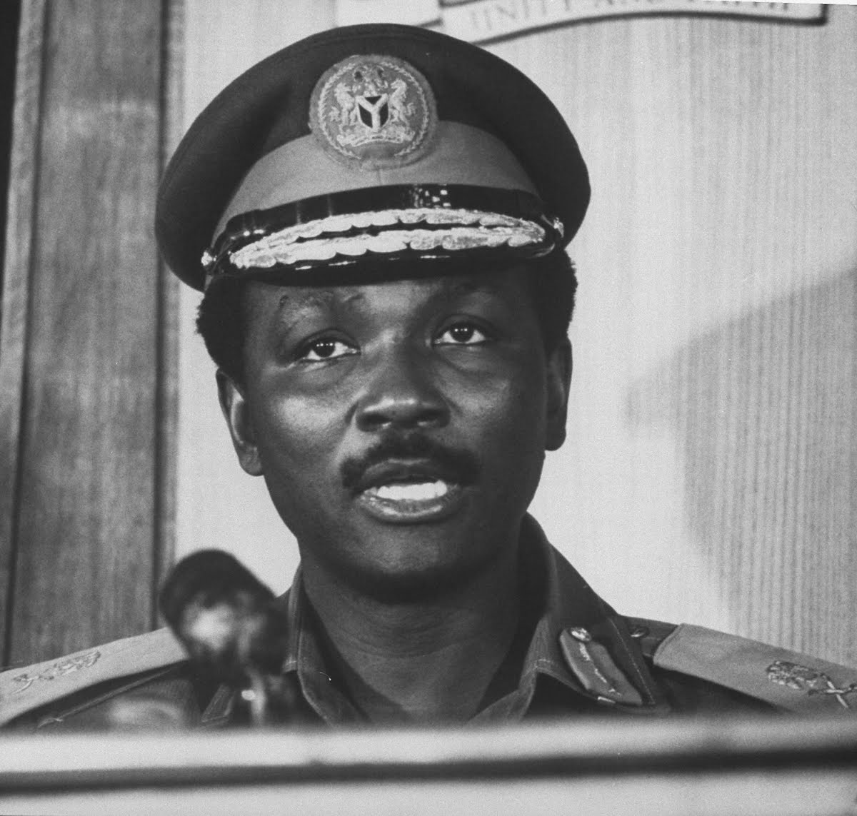 Yakubu Gowon — Google Arts & Culture