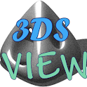 3DS View 3D logo