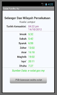 Panduan Solat Fardhu(圖5)-速報App