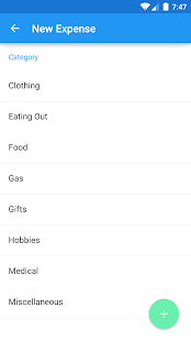 Free Download Simple Budget APK for Android