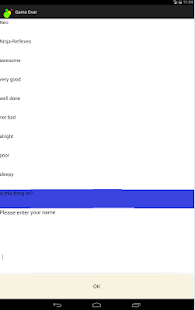 Reactivity Screenshots 3