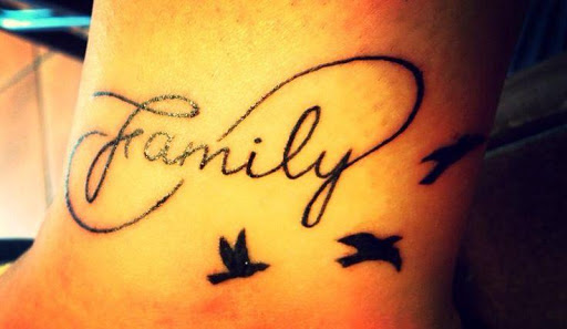 Family Tattoos