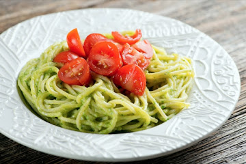 Guacamole Pasta