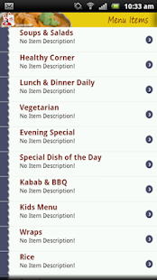 Daily Restaurant Dubai Screenshots 1