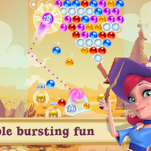 Bubble Witch Saga 2 APK v1.19.2