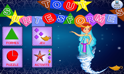 Formes By Tinytapps poster 1