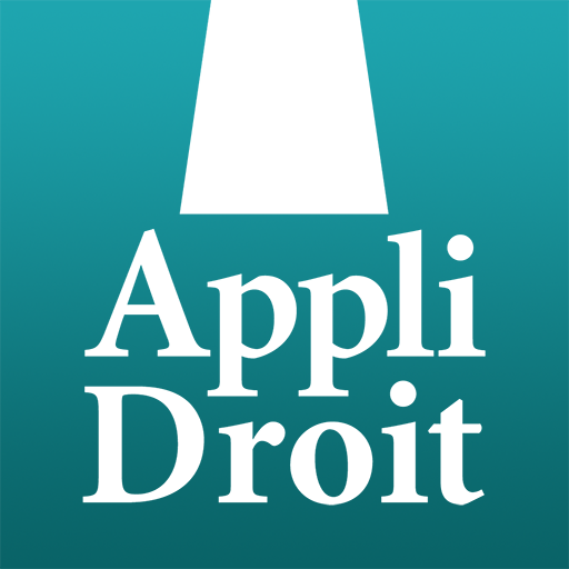 AppliDroit LOGO-APP點子