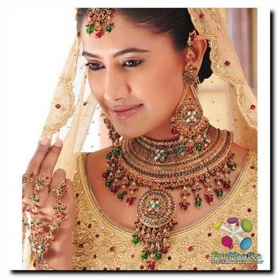 Bridal Jewelry Designs