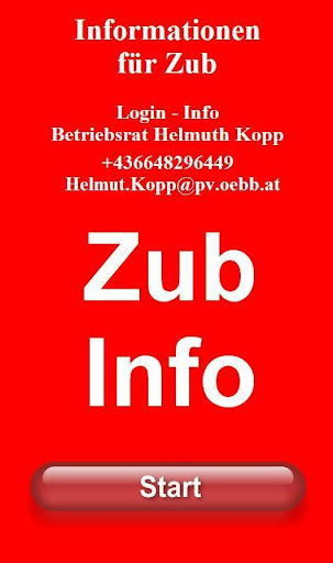 Zubinfo