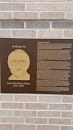 Jim Decker Memorial Plaque