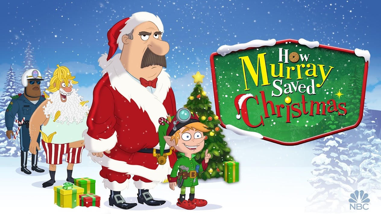 Repeat Holiday Animated Music Musical Christmas An accident puts Santa Claus out of mission for Christmas so a grumpy deli owner named Murray