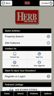 Free Herb Real Estate APK for PC