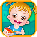 Baby Hazel  Kitchen Fun mobile app icon