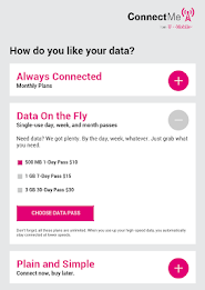 Connect Me from T-Mobile poster 2