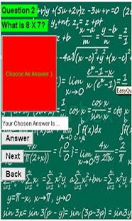 Lastest Maths Quiz 4 Kids APK