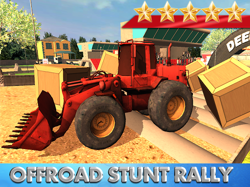 【免費模擬App】Bulldozer Machine Simulator 3D-APP點子