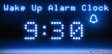 WAKE UP ALARM CLOCK APK