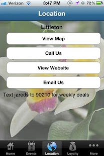 Free Download Jared's Nursery, Gift & Garden APK