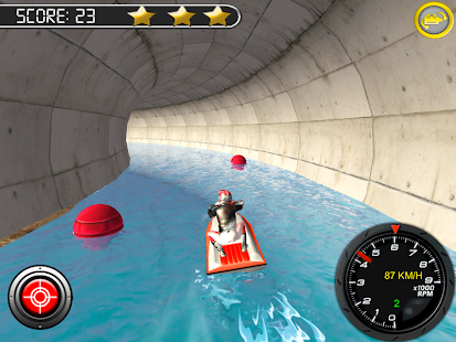 免費下載賽車遊戲APP|Turbo Jet Ski River Rider 3D app開箱文|APP開箱王