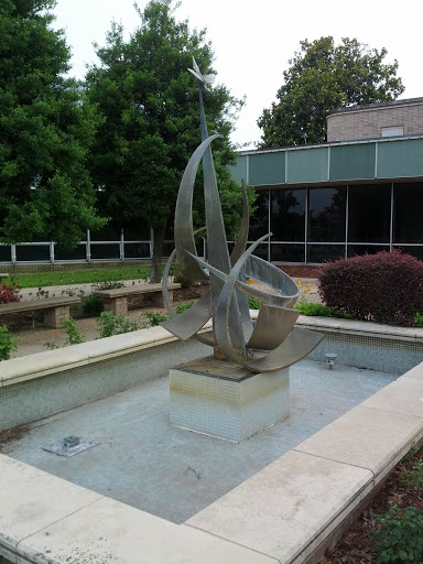 Barnwell Memorial Fountain
