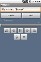 AndSpeak APK Cartaz #1