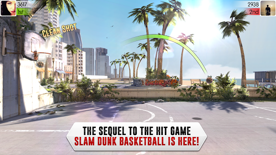 Slam Dunk Basketball 2 - screenshot thumbnail