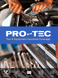 Pro-TEC Insurance Screenshots 2