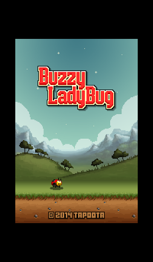 【免費街機App】Buzzy LadyBug-APP點子