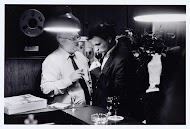 Fractieweekeinde van de Partij van de Arbeid: na afloop in de bar