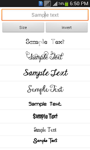 download Stylish Fonts #2 free