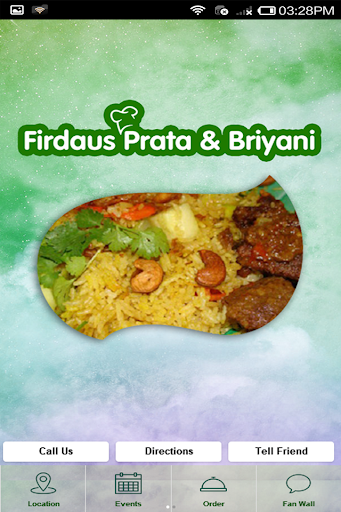 Firdaus Prata Briyani House