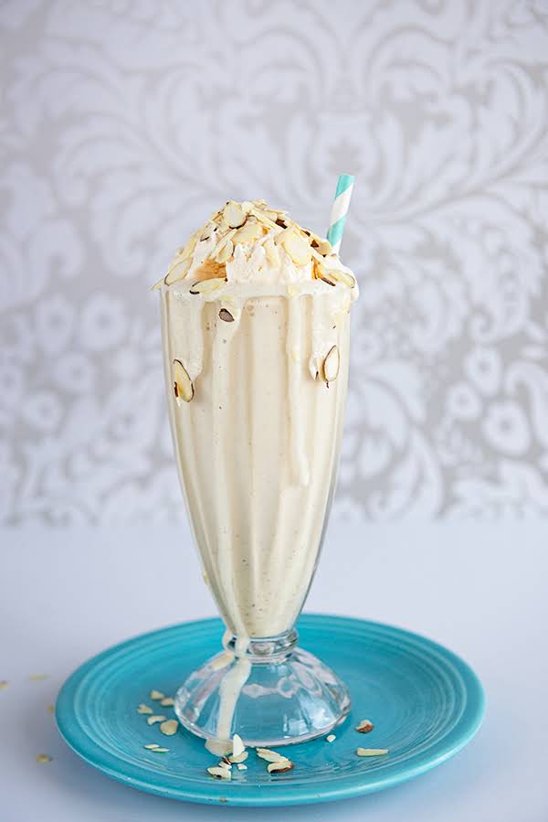 10 Best Almond Milk Milkshake Recipes