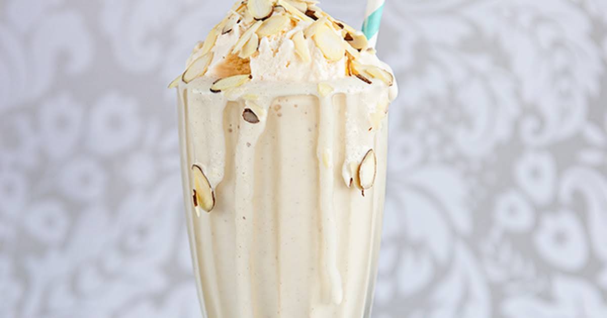 10 Best Almond Milk Milkshake Recipes