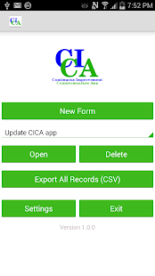 Free Download CICA APK for Android