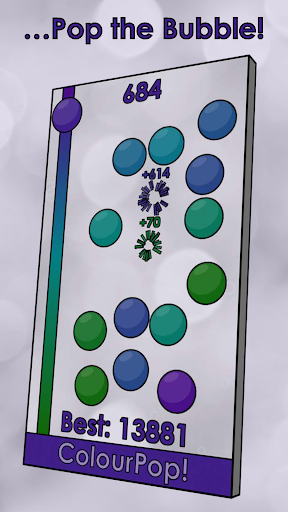 【免費休閒App】ColourPop!-APP點子