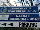 Park Avenue Bowling Club