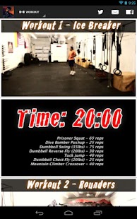The Spartan 300 Workout