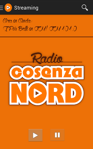 Radio Cosenza Nord