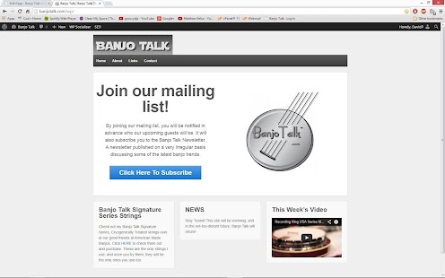 How to download Banjo Talk lastet apk for laptop