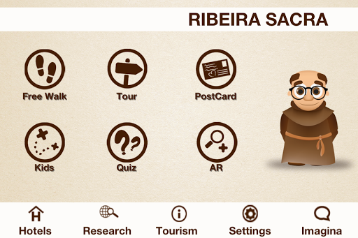 【免費旅遊App】Ribeira Sacra Monument Tracker-APP點子