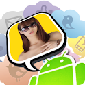 funny photo blender potoro logo