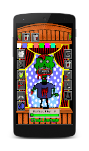 Rock Paper Zombies Free! Screenshots 14