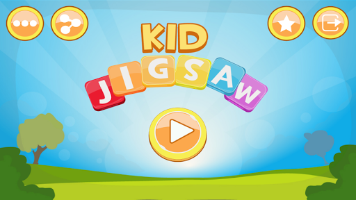 Jigsaw Puzzles - Kids Games