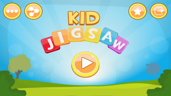 Lastest Jigsaw Puzzles - Kids Games APK